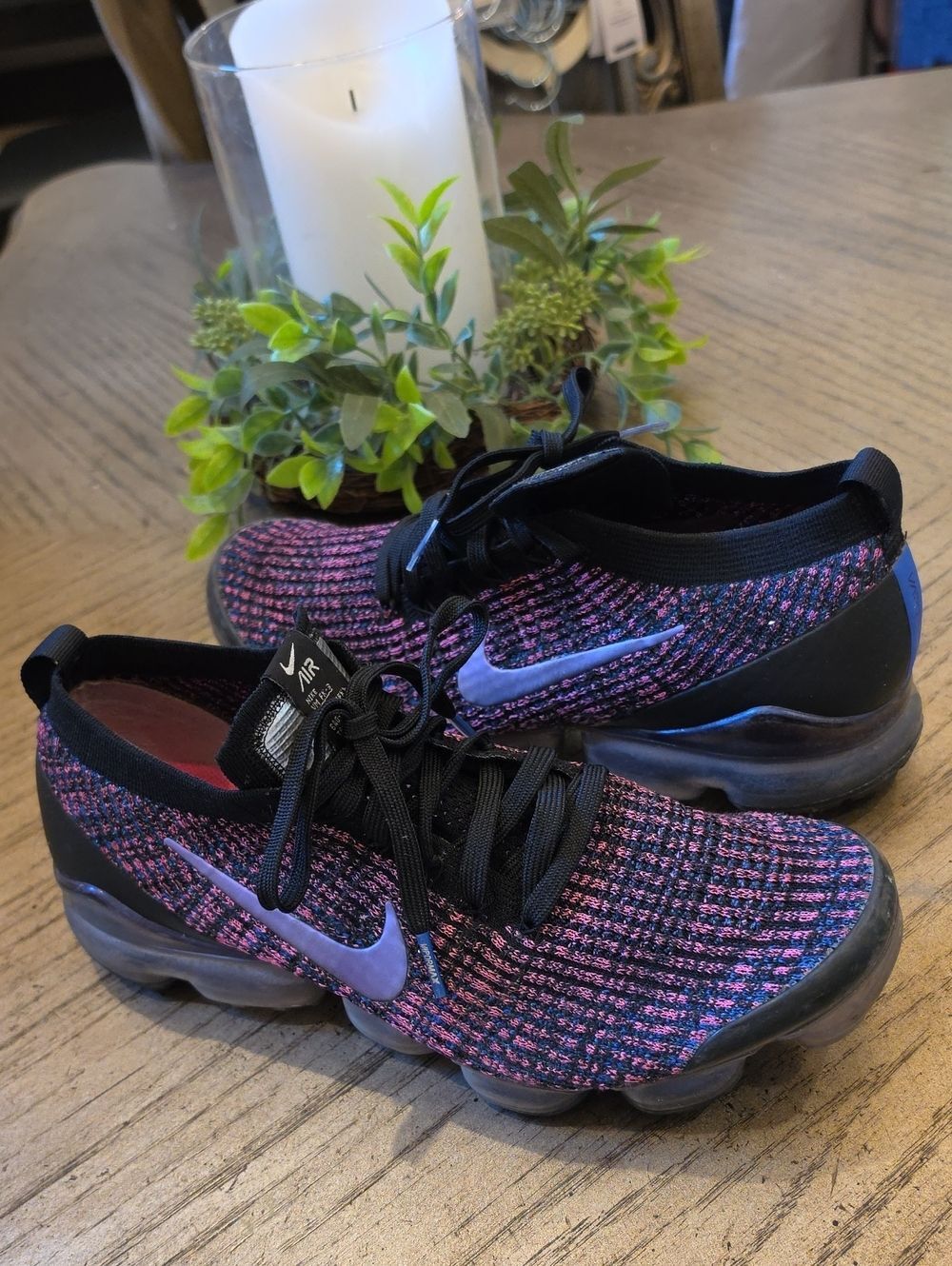 Nike Air Flyjnit Vapormax Sneakers 10.5
